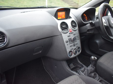 Vauxhall Corsa 1.2 ENERGY AC 5d 83 BHP 32