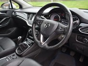 Vauxhall Astra 1.4 ELITE 5d 148 BHP 20