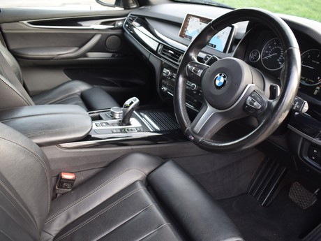 BMW X5 3.0 XDRIVE40D M SPORT 5d 309 BHP 23