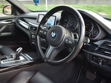 BMW X5 3.0 XDRIVE40D M SPORT 5d 309 BHP 4