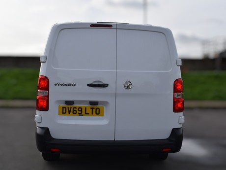 Vauxhall Vivaro 1.5 L2H1 2900 EDITION S/S 101 BHP 13