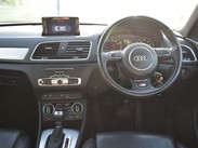 Audi Q3 2.0 TFSI QUATTRO S LINE PLUS 5d 178 BHP 4