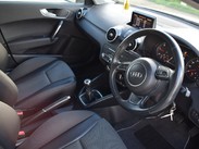 Audi A1 1.6 SPORTBACK TDI SPORT 5d 114 BHP 3