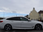 BMW 6 Series 2.0 620D M SPORT 5d 188 BHP 7