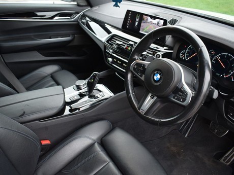 BMW 6 Series 2.0 620D M SPORT 5d 188 BHP 32