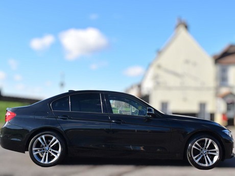 BMW 3 Series 2.0 320D SPORT 4d 188 BHP 5