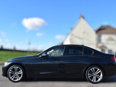 BMW 3 Series 2.0 320D SPORT 4d 188 BHP 6