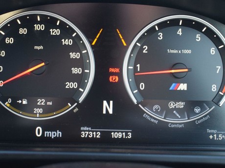 BMW X5 4.4 M 5d 568 BHP 50
