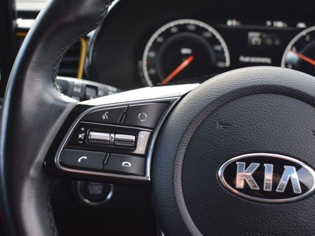 Kia Xceed 1.4 FIRST EDITION ISG 5d 139 BHP 43