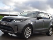 Land Rover Discovery 2.0 SD4 HSE 5d 237 BHP 10