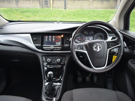 Vauxhall Mokka X 1.4 ACTIVE S/S 5d 138 BHP 3