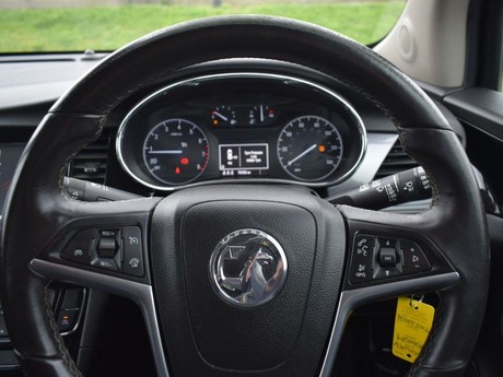 Vauxhall Mokka X 1.4 ACTIVE S/S 5d 138 BHP 35
