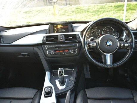 BMW 3 Series 2.0 320I XDRIVE M SPORT GRAN TURISMO 5d 181 BHP 4