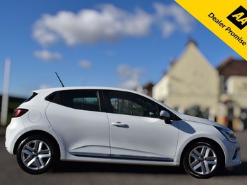 Renault Clio 1.0 PLAY TCE 5d 100 BHP