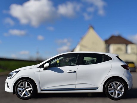 Renault Clio 1.0 PLAY TCE 5d 100 BHP 8