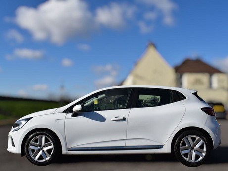 Renault Clio 1.0 PLAY TCE 5d 100 BHP 4