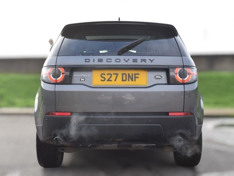 Land Rover Discovery Sport 2.0 TD4 HSE BLACK 5d 180 BHP 12