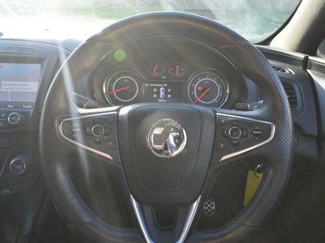 Vauxhall Insignia 2.0 SRI NAV VX-LINE CDTI 5d 160 BHP 43