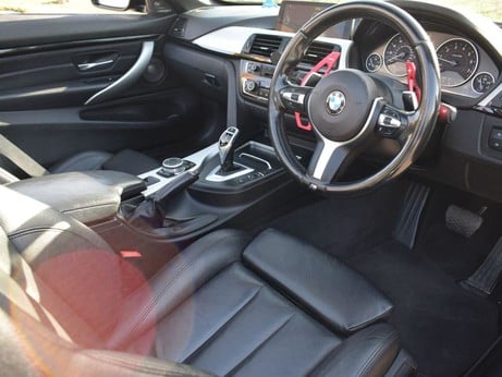 BMW 4 Series 3.0 435I M SPORT 2d 302 BHP 22
