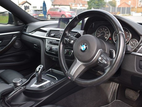 BMW 4 Series 3.0 435D XDRIVE M SPORT 2d 309 BHP 4