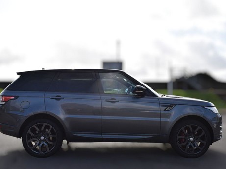 Land Rover Range Rover Sport 4.4 AUTOBIOGRAPHY DYNAMIC 5d 339 BHP 3