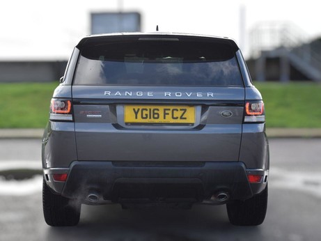 Land Rover Range Rover Sport 4.4 AUTOBIOGRAPHY DYNAMIC 5d 339 BHP 14