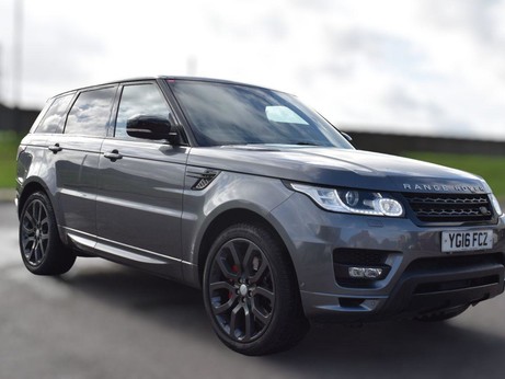 Land Rover Range Rover Sport 4.4 AUTOBIOGRAPHY DYNAMIC 5d 339 BHP 20
