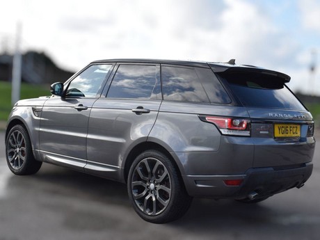 Land Rover Range Rover Sport 4.4 AUTOBIOGRAPHY DYNAMIC 5d 339 BHP 19