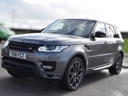 Land Rover Range Rover Sport 4.4 AUTOBIOGRAPHY DYNAMIC 5d 339 BHP 20