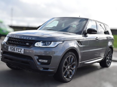 Land Rover Range Rover Sport 4.4 AUTOBIOGRAPHY DYNAMIC 5d 339 BHP 16