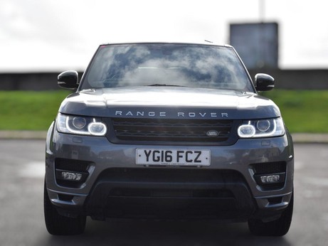 Land Rover Range Rover Sport 4.4 AUTOBIOGRAPHY DYNAMIC 5d 339 BHP 18