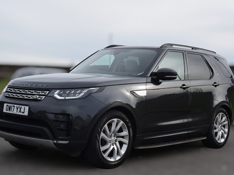 Land Rover Discovery SD4 HSE 10