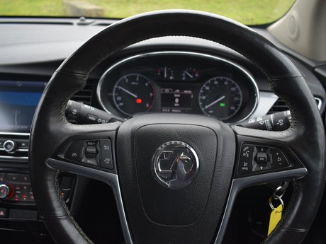 Vauxhall Mokka X DESIGN NAV CDTI ECOFLEX S/S 37