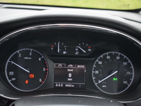 Vauxhall Mokka X DESIGN NAV CDTI ECOFLEX S/S 43