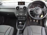 Audi A1 TFSI SPORT 24