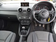 Audi A1 TFSI SPORT 25