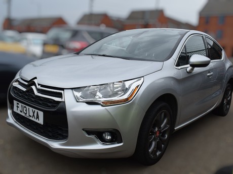 Citroen DS4 HDI DSTYLE 9