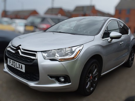 Citroen DS4 HDI DSTYLE 5