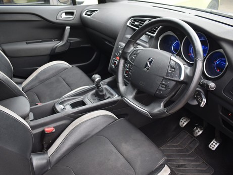 Citroen DS4 HDI DSTYLE 9