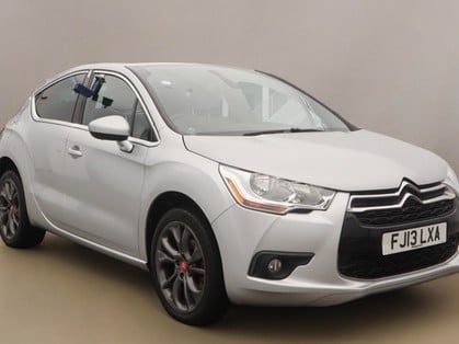 Citroen DS4 HDI DSTYLE