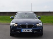 BMW 1 Series 118I SPORT 6