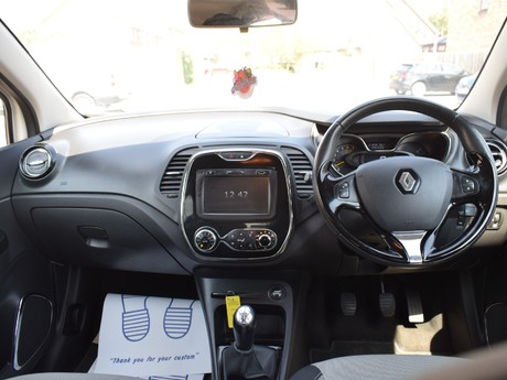 Renault Captur DYNAMIQUE S MEDIANAV ENERGY TCE S/S 3