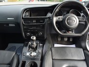 Audi A5 TFSI QUATTRO BLACK EDITION 17