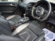 Audi A5 TFSI QUATTRO BLACK EDITION 3