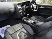 Audi A5 TFSI QUATTRO BLACK EDITION 24