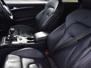 Audi A5 TFSI QUATTRO BLACK EDITION 28