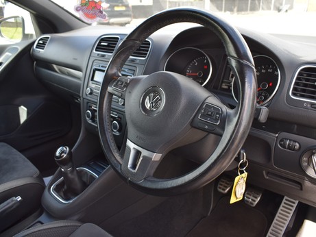 Volkswagen Golf GT TDI BLUEMOTION TECHNOLOGY 15
