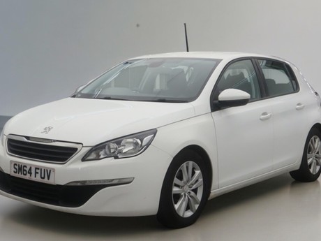 Peugeot 308 HDI ACTIVE 5