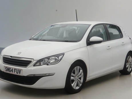 Peugeot 308 HDI ACTIVE 1