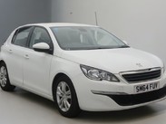 Peugeot 308 HDI ACTIVE 1